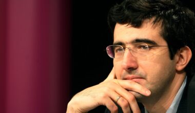 Former world chess champion Vladimir Kramnik may face discipline for treatment of Daniel Naroditsky