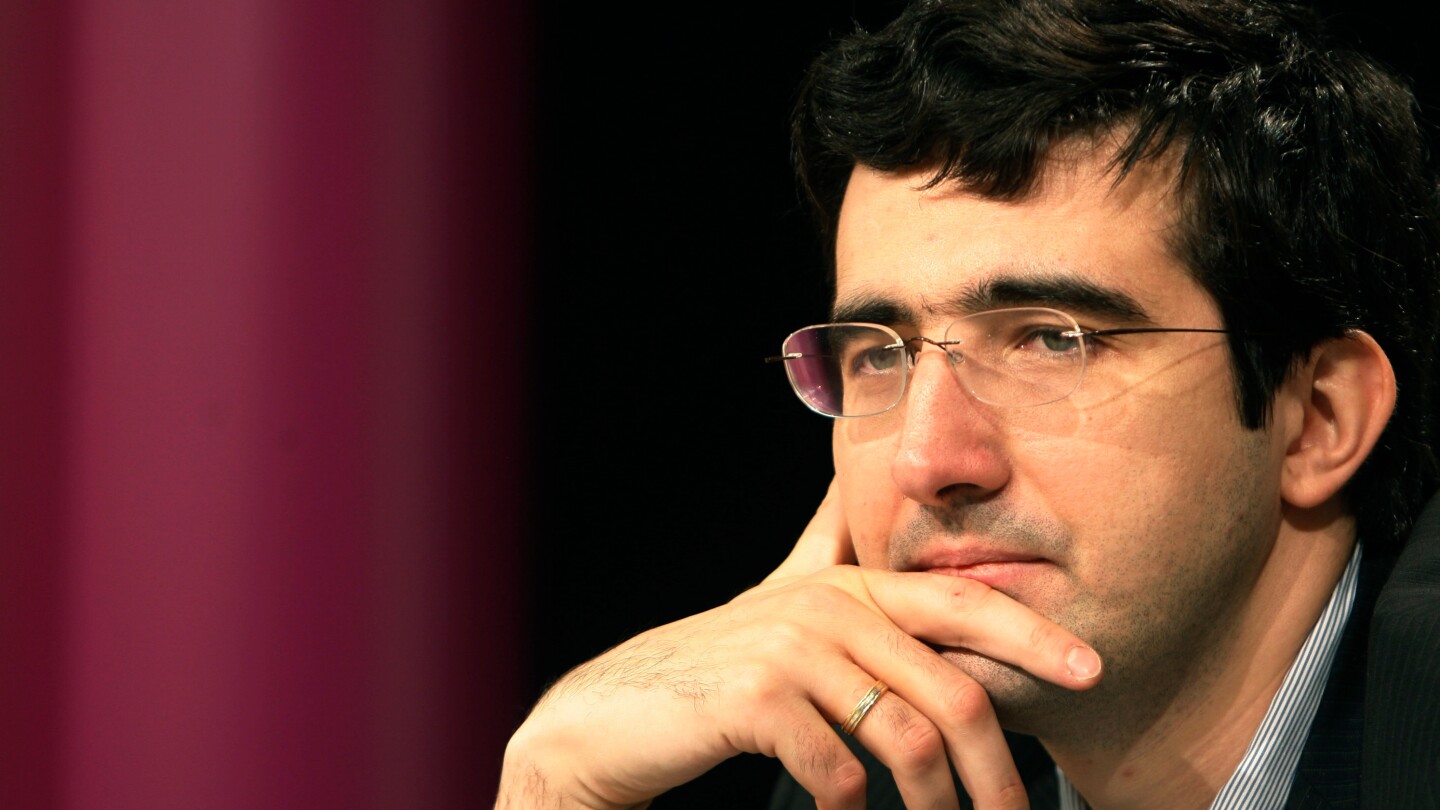 Former world chess champion Vladimir Kramnik may face discipline for treatment of Daniel Naroditsky