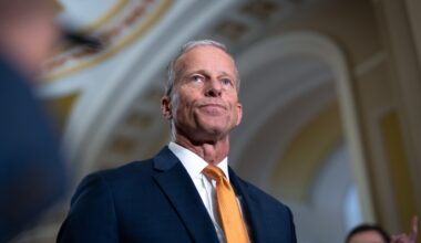 Trump says scrap filibuster, an idea decried by Republicans