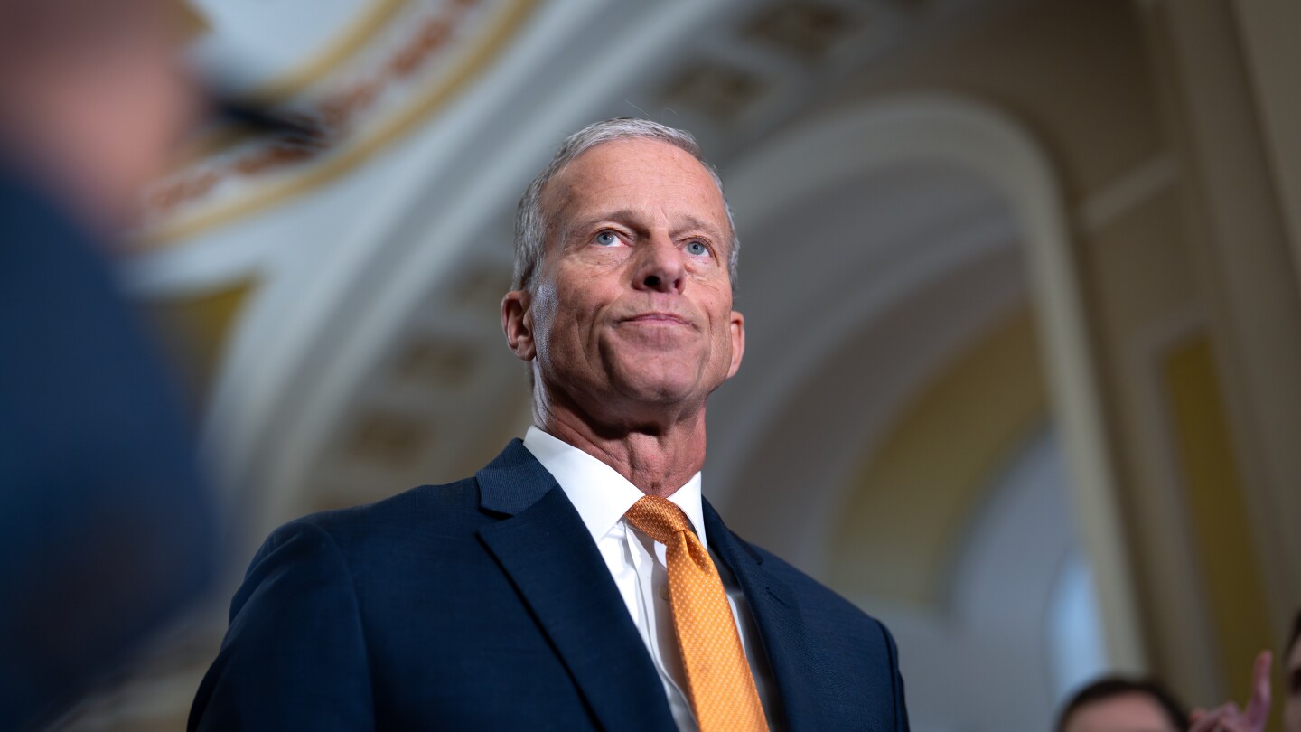 Trump says scrap filibuster, an idea decried by Republicans