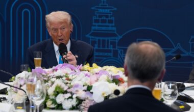 Ontario's premier says US ambassador should apologize for tirade against his diplomat