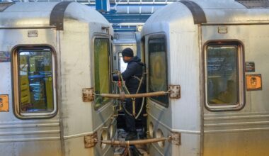 Two girls found dead in New York in fatal game of 'subway surfing,' authorities say