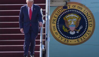 What's at stake as Trump meets Japan's Takaichi for the 1st time