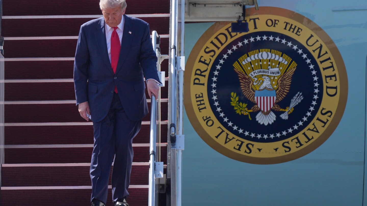 What's at stake as Trump meets Japan's Takaichi for the 1st time