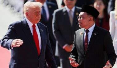Trump hopes to highlight his dealmaker reputation in Malaysia