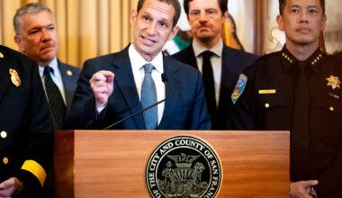 Trump rethinks federal force in San Francisco after tech leaders' calls