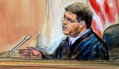 Judge in Comey arraignment is Biden appointee who has handled Trump allies' cases