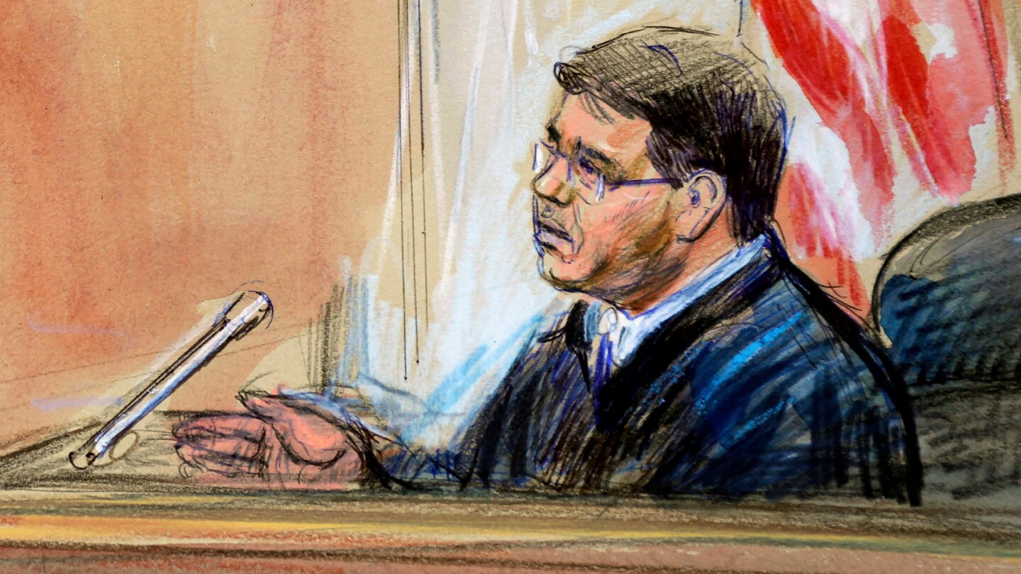 Judge in Comey arraignment is Biden appointee who has handled Trump allies' cases