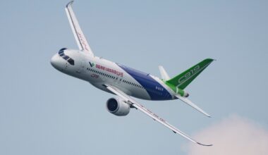 Chinese-made C919 jet hits snags as trade tensions disrupt parts supplies