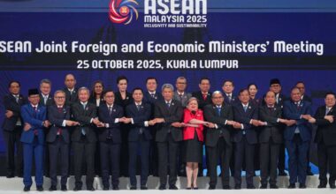 East Timor becomes newest ASEAN member