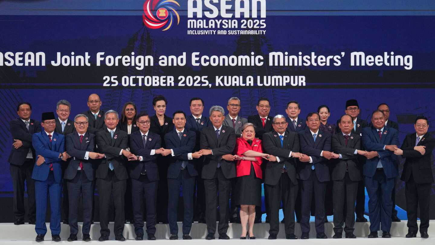 East Timor becomes newest ASEAN member
