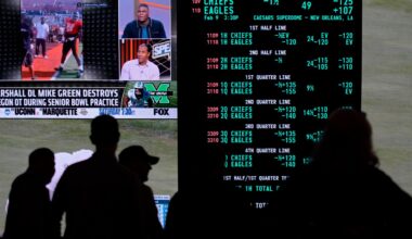 What polling shows Americans think about legal sports betting