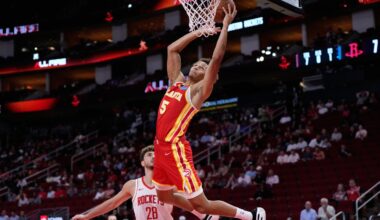 Hawks reach deal on $100 million extension with Dyson Daniels, AP source says