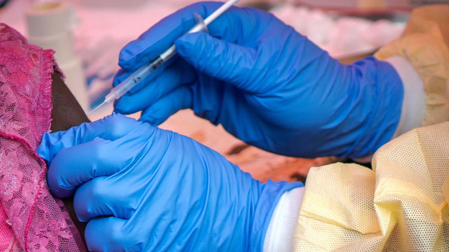 Health facilities in eastern Congo face medicine shortages