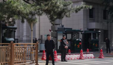 Leader Xi Jinping outlines new 5-year plan for China