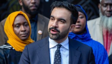 Zohran Mamdani vows to embrace Muslim identity amid political attacks