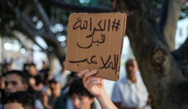 Gen Z protests are shaking Morocco. Here's what to know