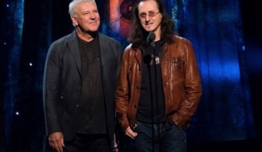 Rush reunion tour: See the dates announced 5 years after drummer death