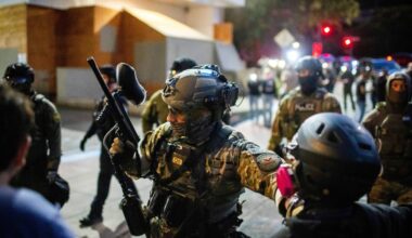 Live updates: Illinois and Chicago sue over plan to deploy National Guard