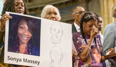 Illinois deputy found guilty of murder in the shooting of Sonya Massey