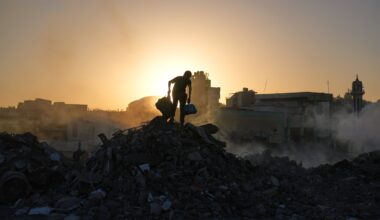 The top photos of the week by AP’s photojournalists