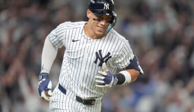 Captain clutch: Aaron Judge does it all and rescues Yankees with `amazing swing' against Blue Jays