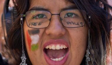 Global Sumud Flotilla supporters rally around the world