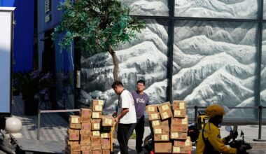 China reports its GDP grew 4.8% year-on-year in the last quarter