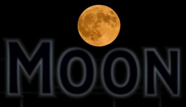 How to catch October's supermoon