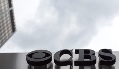 Bari Weiss is new EIC of CBS News after Paramount buys The Free Press