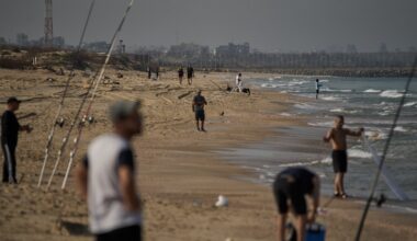 Red Cross has received remains of one more hostage to be returned to Israel from Gaza