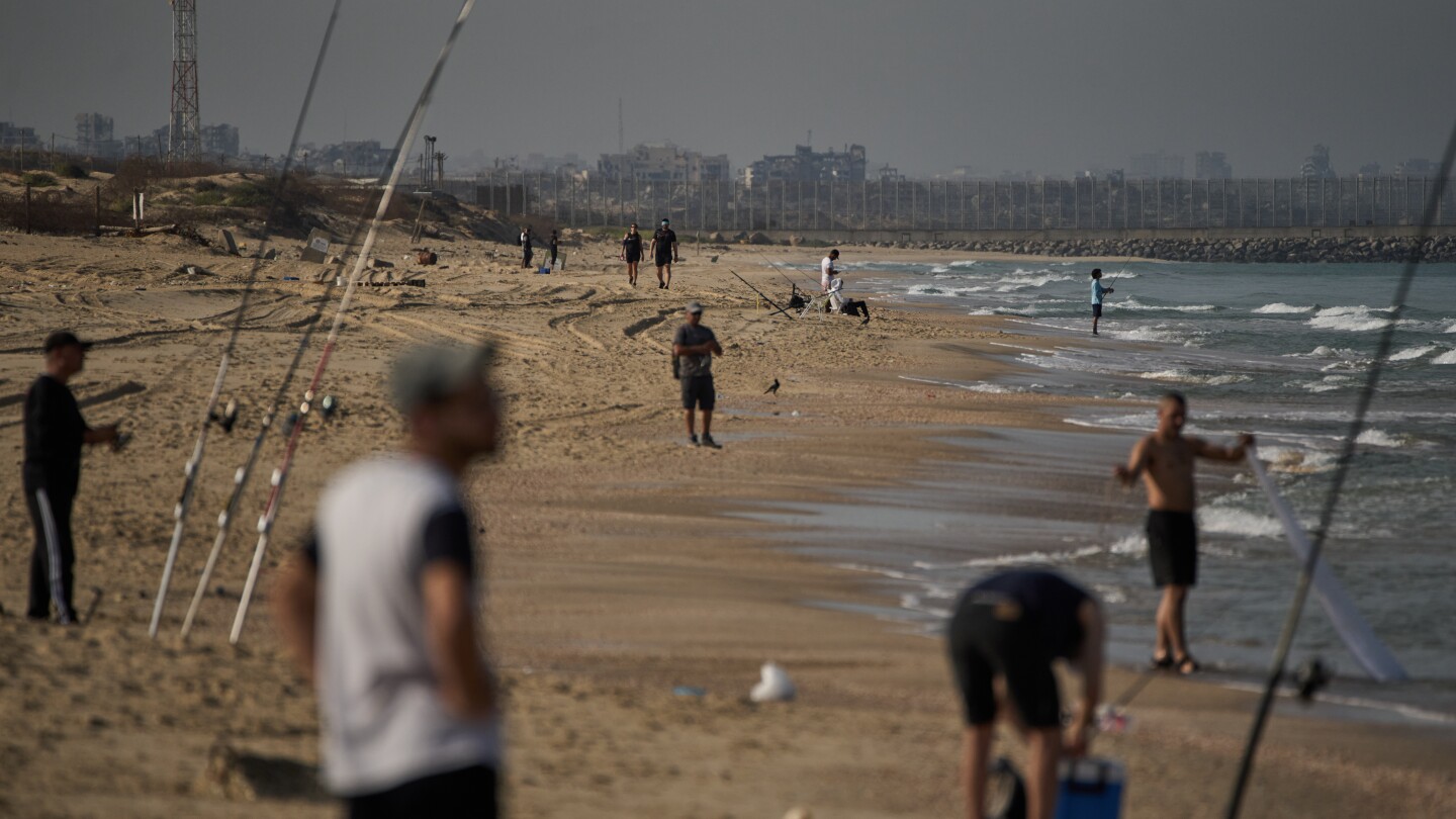 Red Cross has received remains of one more hostage to be returned to Israel from Gaza