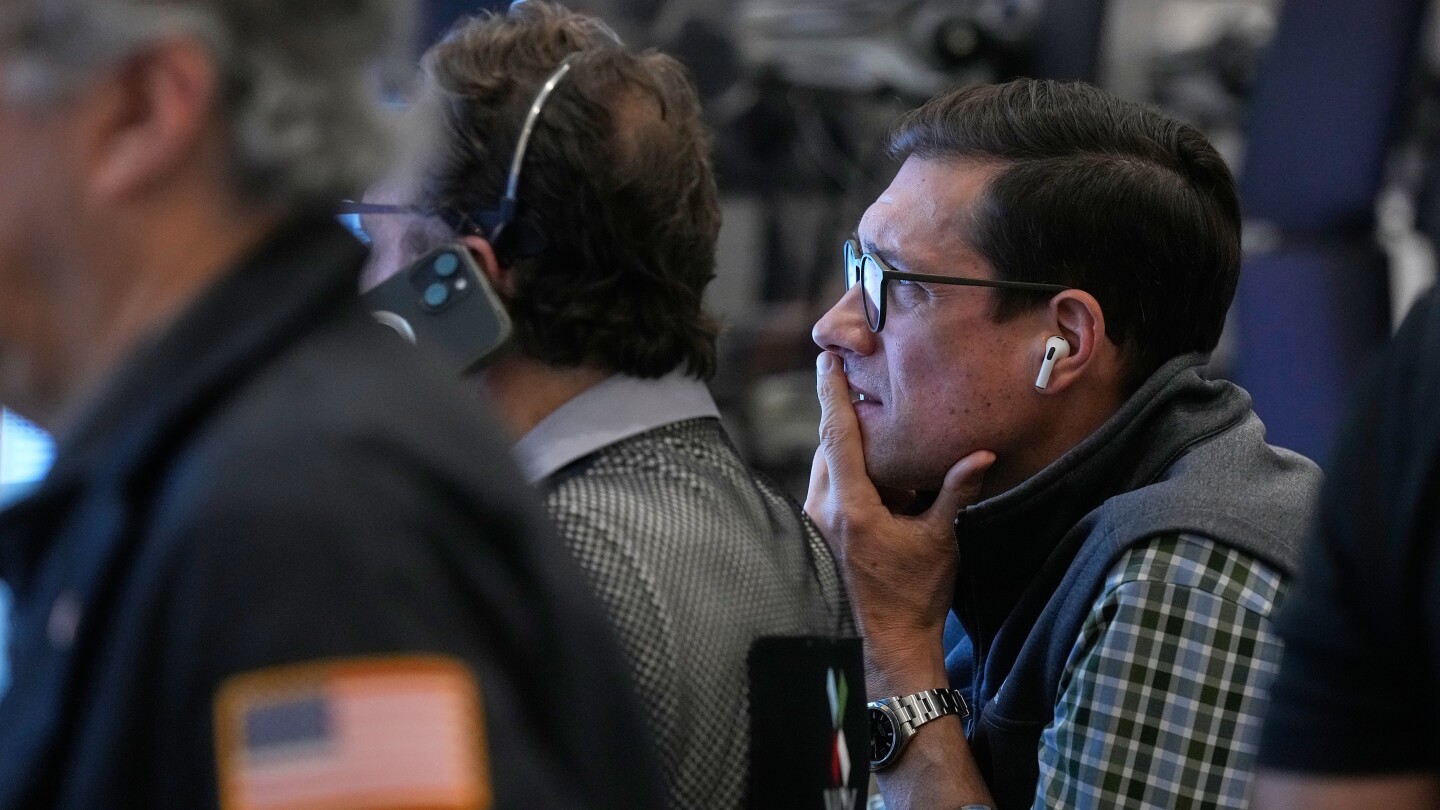 Wall Street, global markets mostly higher ahead of Fed rate decision