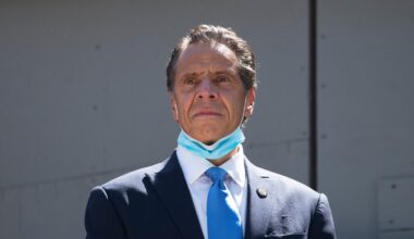 Andrew Cuomo apologizes to New York City's Jewish community over COVID-19 response