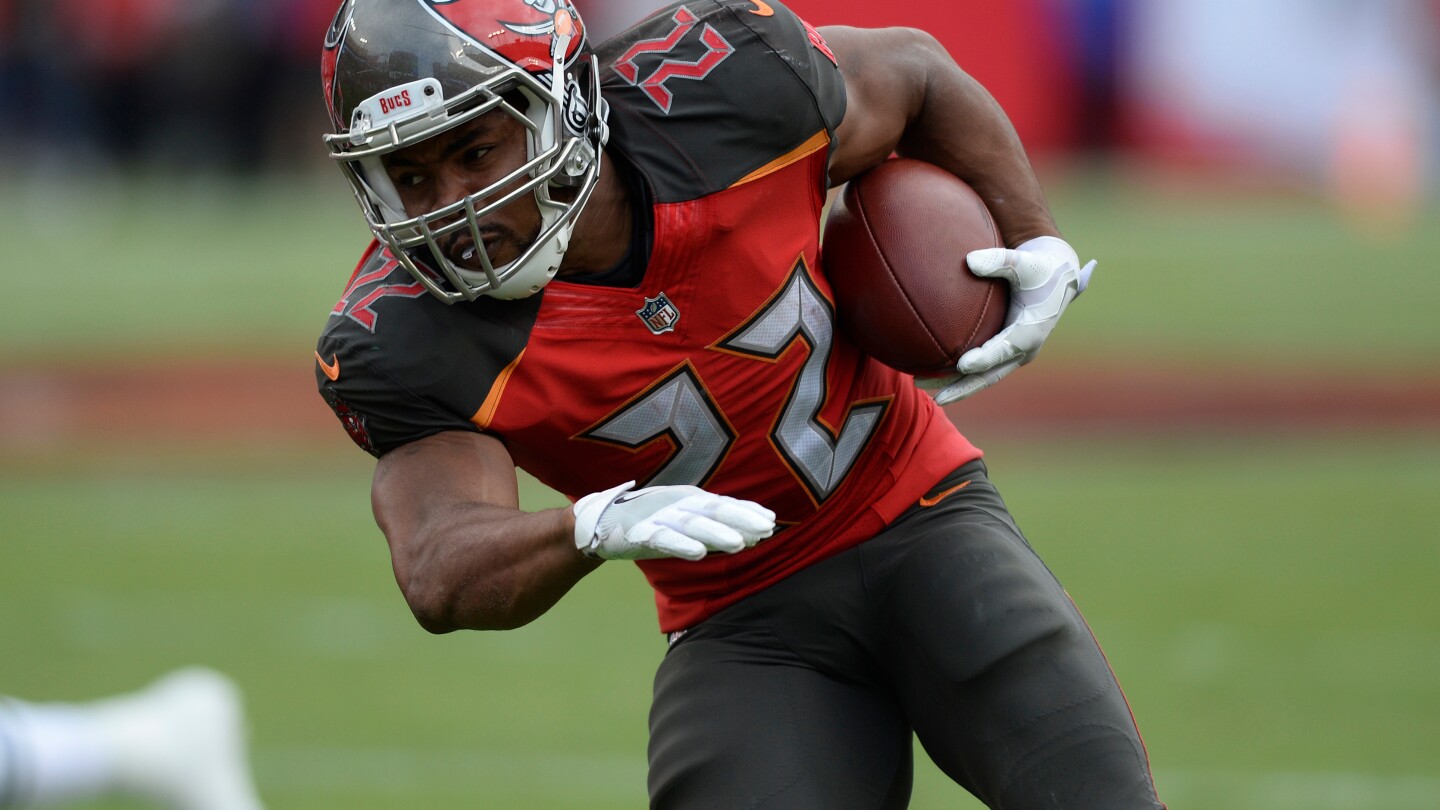 Former NFL player Doug Martin died after struggle with officers, police say