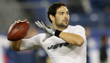 Felony charge added for former NFL QB Mark Sanchez
