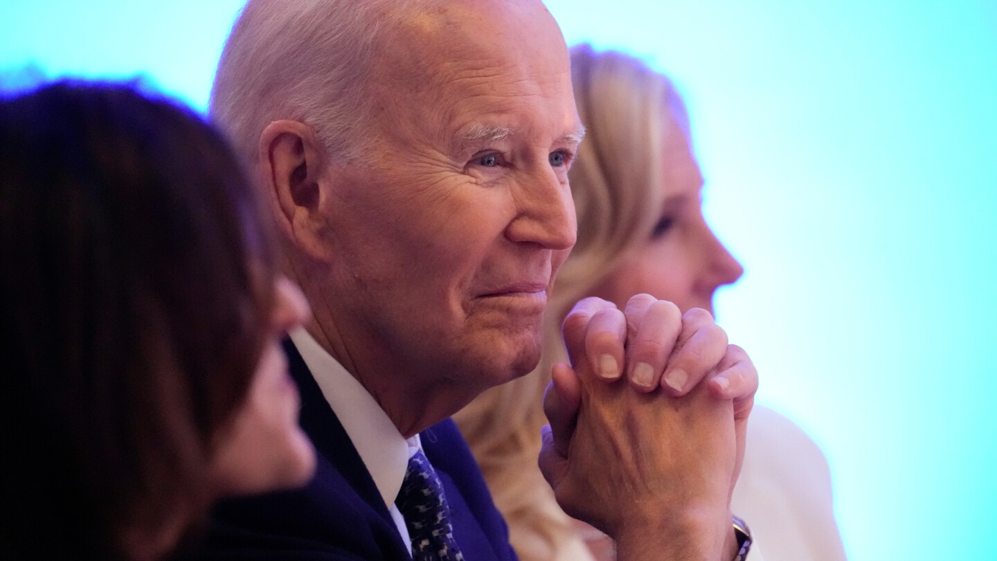 Republicans send Biden autopen report to the Justice Department