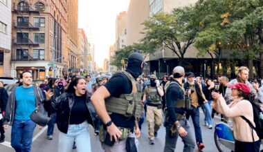 Federal immigration sweep in Manhattan's Chinatown leads to chaos and arrests
