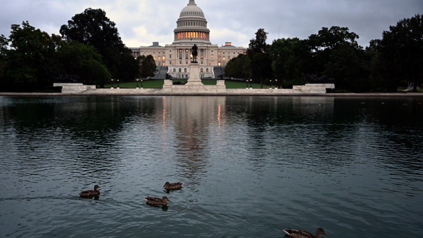 How might the federal shutdown affect the US economy?