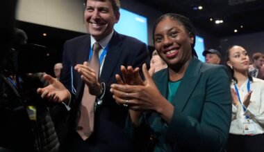 UK Conservatives adopt Donald Trump-style policies to regain power