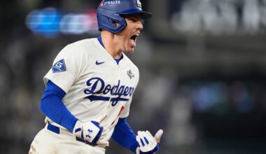 Freeman's homer in 18th inning lifts Dodgers over Blue Jays 6-5 in World Series classic