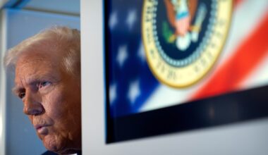 Trump administration live updates: Refugees limited mostly to white South Africans