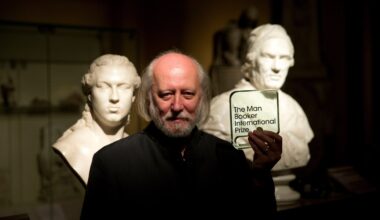 Hungarian writer László Krasznahorkai wins Nobel Prize in literature