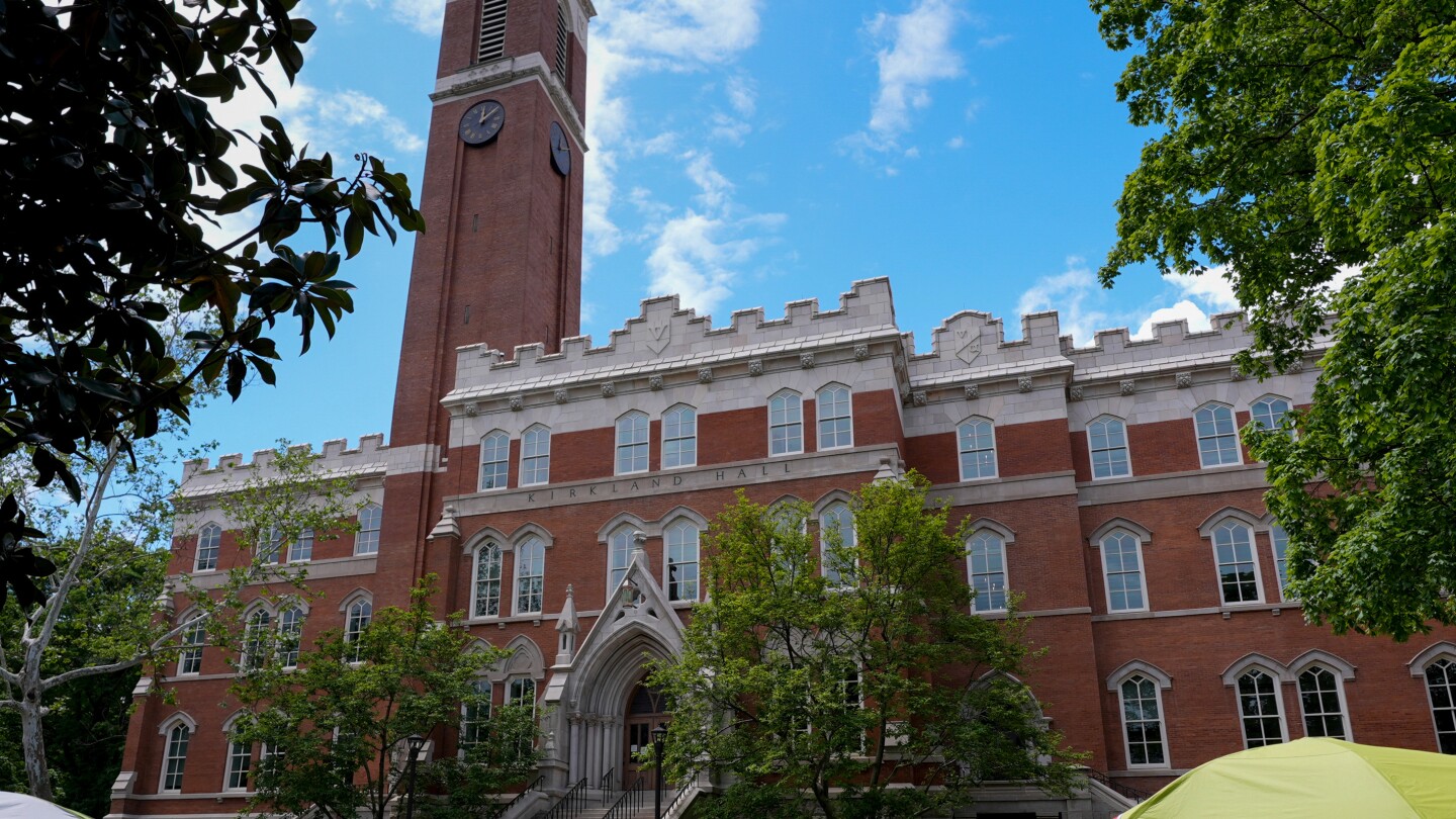 White House calls colleges still weighing Trump's compact