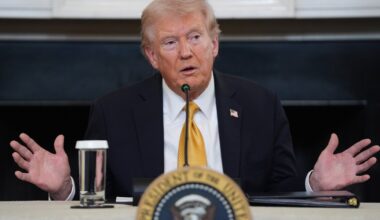 Trump says he's ending trade talks with Canada over TV ads