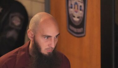 Pennsylvania man pleads guilty in arson attack at governor’s mansion