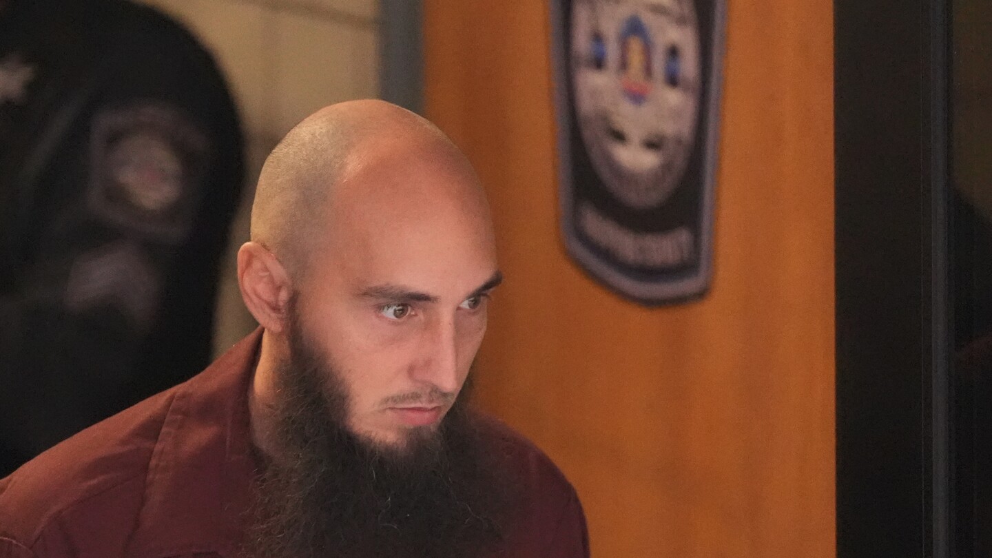 Pennsylvania man pleads guilty in arson attack at governor’s mansion