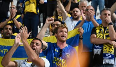 Birmingham police face pressure to lift ban on Maccabi Tel Aviv fans