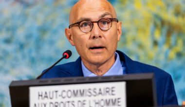 UN human rights chief says US strikes on alleged drug boats are 'unacceptable'