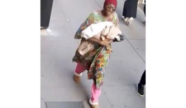 New York City police seek woman after infant girl abandoned at subway